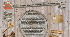 Desktop Screenshot of holz-wessels.de